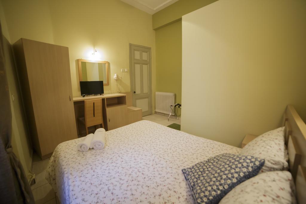 Atlantis Hotel Солун Екстериор снимка