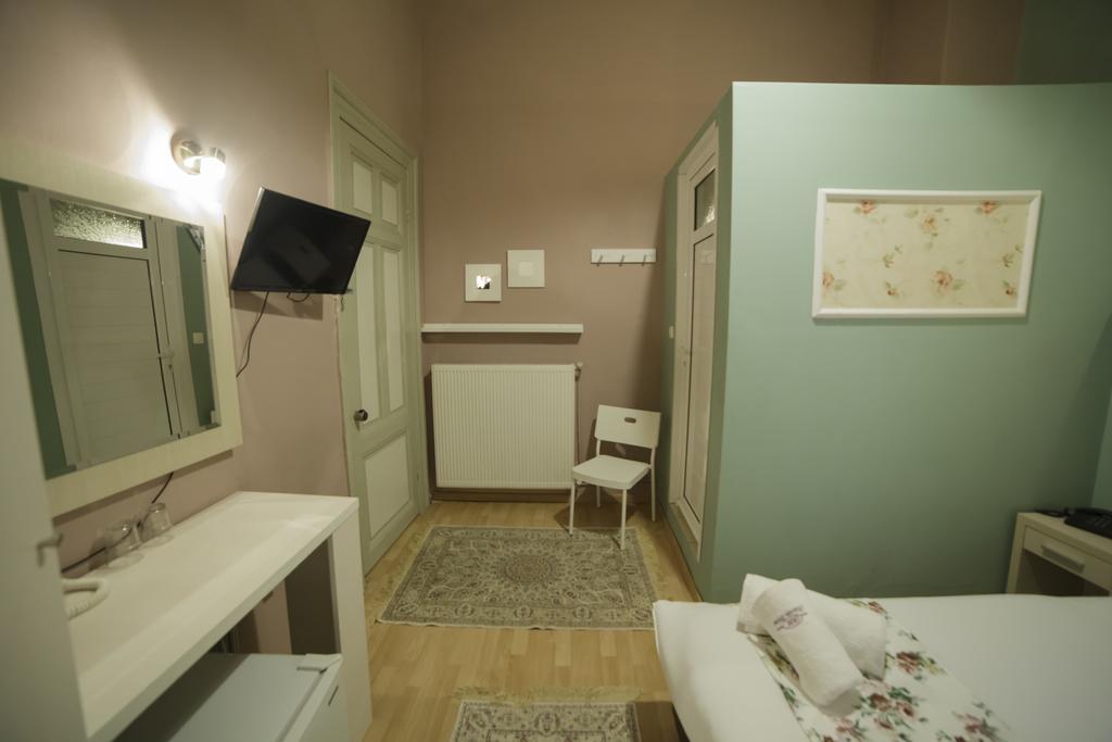 Atlantis Hotel Солун Екстериор снимка