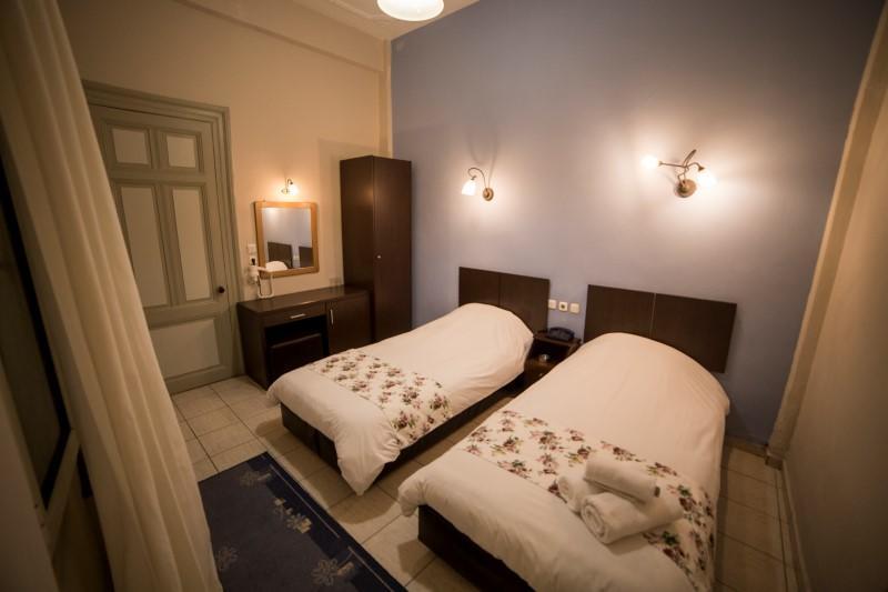 Atlantis Hotel Солун Екстериор снимка