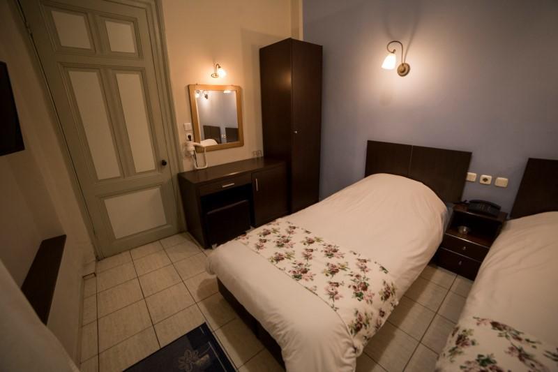 Atlantis Hotel Солун Екстериор снимка