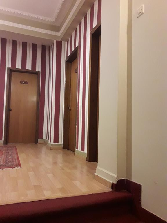 Atlantis Hotel Солун Екстериор снимка