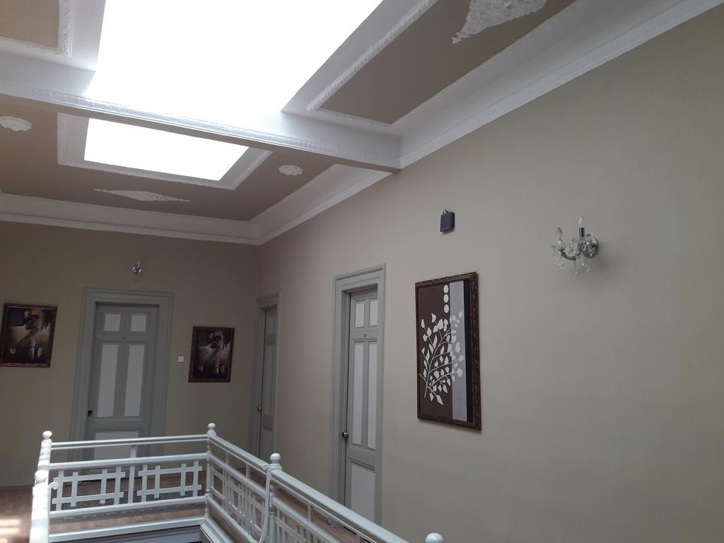 Atlantis Hotel Солун Екстериор снимка