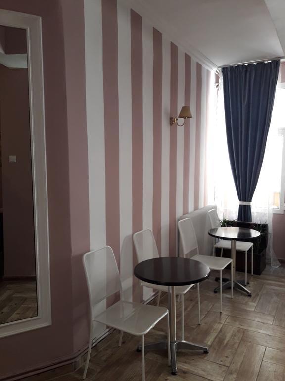 Atlantis Hotel Солун Екстериор снимка